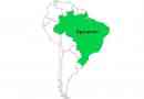 Katera kontinent je država brazilije?