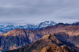 Kako himalayas oblikuje podnebje v aziji?