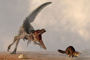 Rabors: perutnina dinozavri mesozoic era