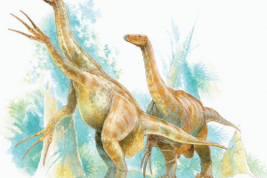 Therizinosaurus